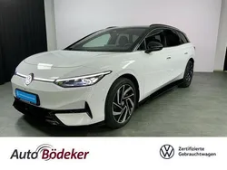 Gletscherweiss Gebraucht 2025 VW ID.7 Pro Limousine | 49.990 € (Etwas zu teuer)