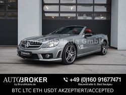 Grau Gebraucht 2009 Mercedes SL63 AMG AMG Cabrio | 98.980 €