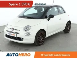 Weiß Gebraucht 2019 Fiat 500 Kleinwagen | 11.460 € (Fairer Preis)
