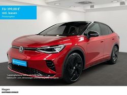 Rot Gebraucht 2024 VW ID.5 GTX SUV | 43.990 € (Teuer)