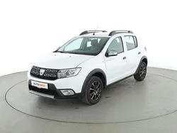 Weiß Gebraucht 2019 Dacia Sandero Prestige Kleinwagen | 12.040 € (Etwas zu teuer)