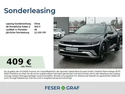Abyss black Neu 2025 Hyundai Ioniq 5 SUV | 45.990 € (Guter Preis)