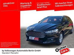 Schwarz Gebraucht 2016 Ford Mondeo Business Edition Kombi | 11.930 € (Guter Preis)
