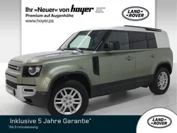 Grün Gebraucht 2024 Land Rover Defender S SUV | 69.480 € (Superpreis)
