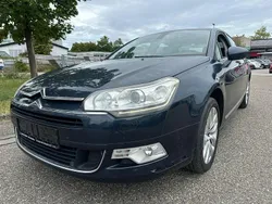 Blau Gebraucht 2011 Citroën C5 Limousine | 2.800 € (Guter Preis)