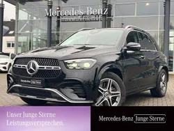 Schwarz Gebraucht 2023 Mercedes GLE450 AMG AMG SUV | 82.890 € (Etwas zu teuer)