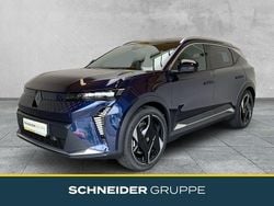Blau Neu 2025 Renault Scenic E-Tech Iconic SUV | 44.990 € (Guter Preis)