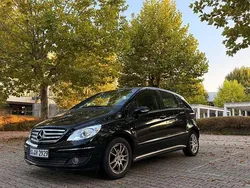Schwarz Gebraucht 2006 Mercedes B170 Van / Kleinbus | 3.499 € (Guter Preis)