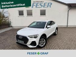 Ibisweiß Gebraucht 2022 Audi Q3 SUV | 28.470 € (Guter Preis)