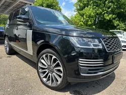 Schwarz Gebraucht 2019 Land Rover Range Rover Autobiography SUV | 43.999 € (Fairer Preis)