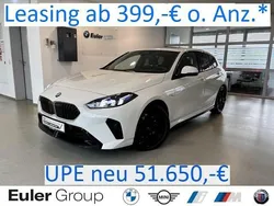 Weiss Gebraucht 2024 BMW 120 M Sport Kleinwagen | 34.990 € (Fairer Preis)