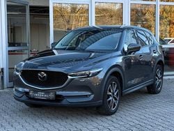 Grau Gebraucht 2018 Mazda CX-5 SUV | 20.700 € (Fairer Preis)