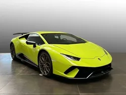 Grün Gebraucht 2018 Lamborghini Huracán | 287.640 € (Etwas zu teuer)