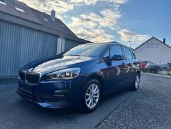 Blau Gebraucht 2021 BMW 216 Active Tourer Performance Van / Kleinbus | 13.900 €