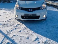Weiß Gebraucht 2012 Nissan Note Kleinwagen | 2.400 € (Fairer Preis)