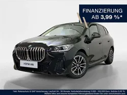 Saphirschwarz metallic Gebraucht 2024 BMW 218 M Sport Van / Kleinbus | 36.890 € (Teuer)