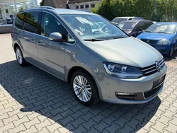Grau Gebraucht 2014 VW Sharan Cup Van / Kleinbus | 10.950 € (Fairer Preis)