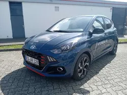 Vibrant blue Neu 2025 Hyundai i10 N Line Kleinwagen | 19.500 € (Fairer Preis)