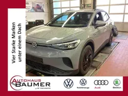 Grau Gebraucht 2022 VW ID.4 Pure SUV | 23.850 € (Guter Preis)