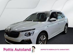 Weiss Gebraucht 2024 Skoda Kamiq Selection SUV | 24.977 € (Fairer Preis)