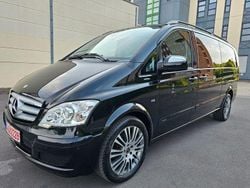 Schwarz Gebraucht 2012 Mercedes Viano Van / Kleinbus | 19.990 € (Fairer Preis)