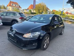 Schwarz Gebraucht 2013 VW Golf VII Comfortline Limousine | 6.900 € (Fairer Preis)