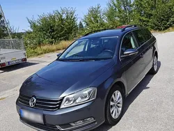 Grau Gebraucht 2013 VW Passat Kombi | 7.000 € (Etwas zu teuer)