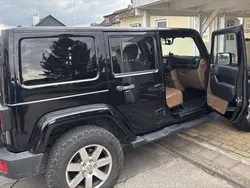 Schwarz Gebraucht 2014 Jeep Wrangler Unlimited Sahara SUV | 31.900 € (Fairer Preis)
