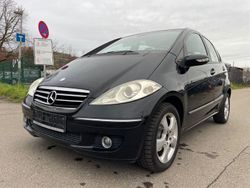 Posthellgrau Gebraucht 2004 Mercedes A150 Kleinwagen | 2.600 € (Fairer Preis)
