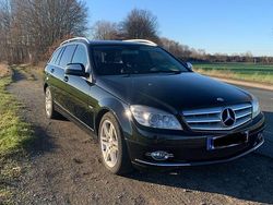 Schwarz Gebraucht 2008 Mercedes 220 Avantgarde Kombi | 3.690 € (Guter Preis)