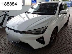 Weiß Gebraucht 2022 MG MG5 EV Luxury Kombi | 16.450 € (Fairer Preis)