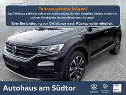 Schwarz Gebraucht 2020 VW T-Roc United SUV | 22.580 € (Guter Preis)