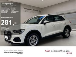 Ibisweiss Gebraucht 2022 Audi Q3 S-Line SUV | 32.989 € (Fairer Preis)