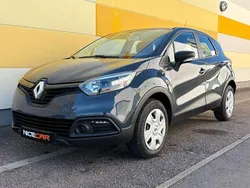 Blau Gebraucht 2016 Renault Captur Life SUV | 8.990 € (Guter Preis)