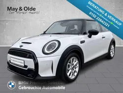 Weiss Gebraucht 2023 Mini Cooper S Kleinwagen | 26.490 € (Guter Preis)
