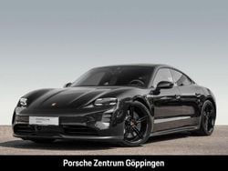 Schwarz Gebraucht 2022 Porsche Taycan GTS Limousine | 81.880 € (Guter Preis)
