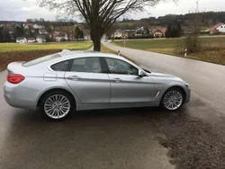 Silber Gebraucht 2018 BMW 435 Gran Coupé Luxury Line Coupé | 30.000 € (Etwas zu teuer)