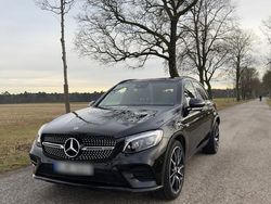 Schwarz Gebraucht 2019 Mercedes GLC43 AMG AMG SUV | 40.999 € (Guter Preis)