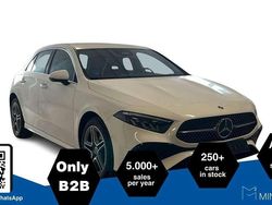 Weiß Gebraucht 2023 Mercedes A250 AMG line Limousine | 32.197 € (Fairer Preis)