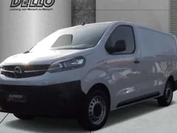 Weiß Neu 2024 Opel Vivaro Van | 27.990 € (Guter Preis)