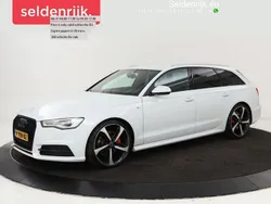 Weiß Gebraucht 2017 Audi A6 S-Line Limousine | 21.200 € (Etwas zu teuer)