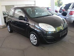 Schwarz Gebraucht 2007 Renault Twingo Expression Kleinwagen | 2.399 € (Fairer Preis)