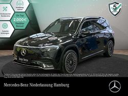 Kosmosschwarz Gebraucht 2025 Mercedes EQB250 AMG SUV | 44.990 €