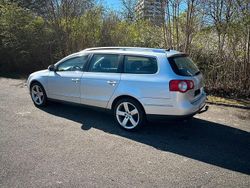 Silber Gebraucht 2007 VW Passat Highline Kombi | 2.500 € (Fairer Preis)