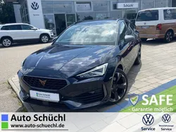 Blau Gebraucht 2022 Cupra Leon Limousine | 25.470 € (Fairer Preis)
