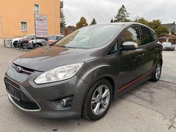 Grau Gebraucht 2015 Ford C-MAX Business Edition Van / Kleinbus | 6.500 € (Guter Preis)