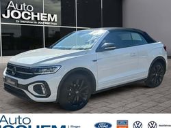 Weiß Gebraucht 2023 VW T-Roc R-line SUV | 35.999 € (Teuer)