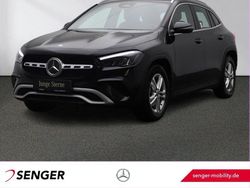 Schwarz Gebraucht 2024 Mercedes GLA200 SUV | 35.880 € (Superpreis)