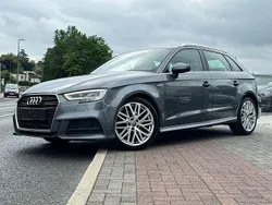 Monsungrau Gebraucht 2019 Audi A3 S-Line Kleinwagen | 18.300 € (Superpreis)