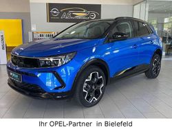 Blau/metallic lackierung drei sc (metallic) Gebraucht 2023 Opel Grandland X SUV | 25.990 € (Fairer Preis)